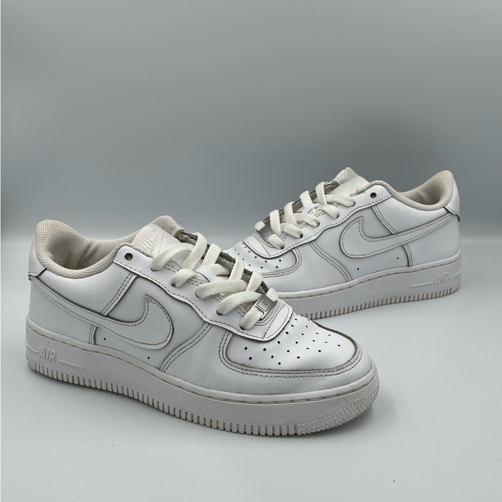 Nike Air Force 1 GS “White” DH2920-111